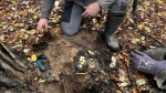 70 zlatých mincí našli detektoristi v Poľsku