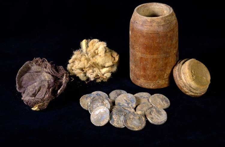 Vyše 2000 rokov staré mince dokazujú príbeh Chanuky