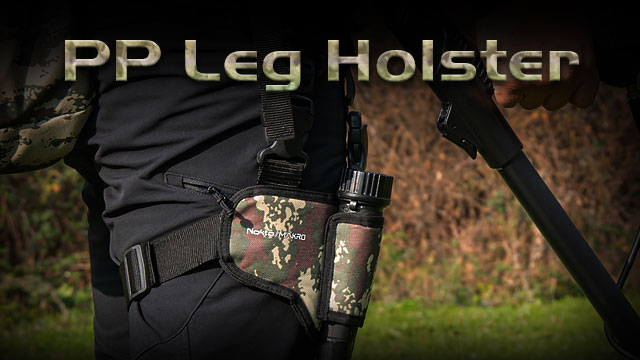 pinpointer leg holster nokta makro detektory